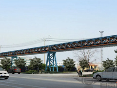 運機集團（tuán）簽署750mm超大（dà）管徑管帶機項目合同