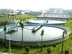 汙水處理行業業空氣體質量解決?案