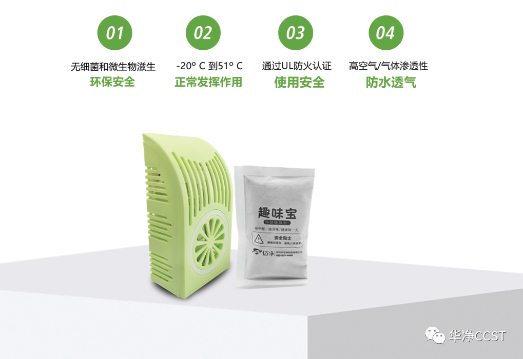 新（xīn）品推薦 | 趣味寶-除醛除味黑科技