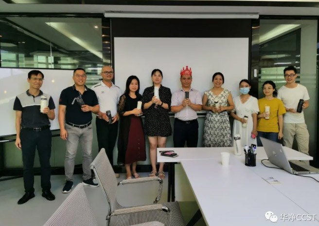 員工生日會 | 特別的緣分，感恩（ēn）有（yǒu）你！