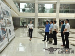 清華大學天津高端裝備研究（jiū）院專家組一行蒞臨我