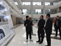 自貢市市長何樹平一行（háng）蒞臨我公司調研