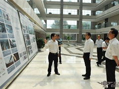 四川產業振興發展投資（zī）基金有限公司董（dǒng）事長趙勇一行蒞（lì）臨公司調研