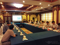 “超大運量管狀帶式輸送機在港口—鋼廠直通聯運中的研究應用”項目通過中國港（gǎng）口協（xié）會（huì）技術鑒定