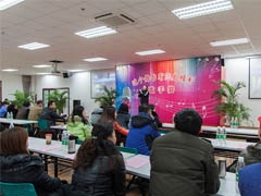 2014公司職工歌（gē）手大賽圓滿落（luò）幕