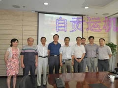 長距離曲線（xiàn）帶式輸送機重裝項目（mù）通過驗收